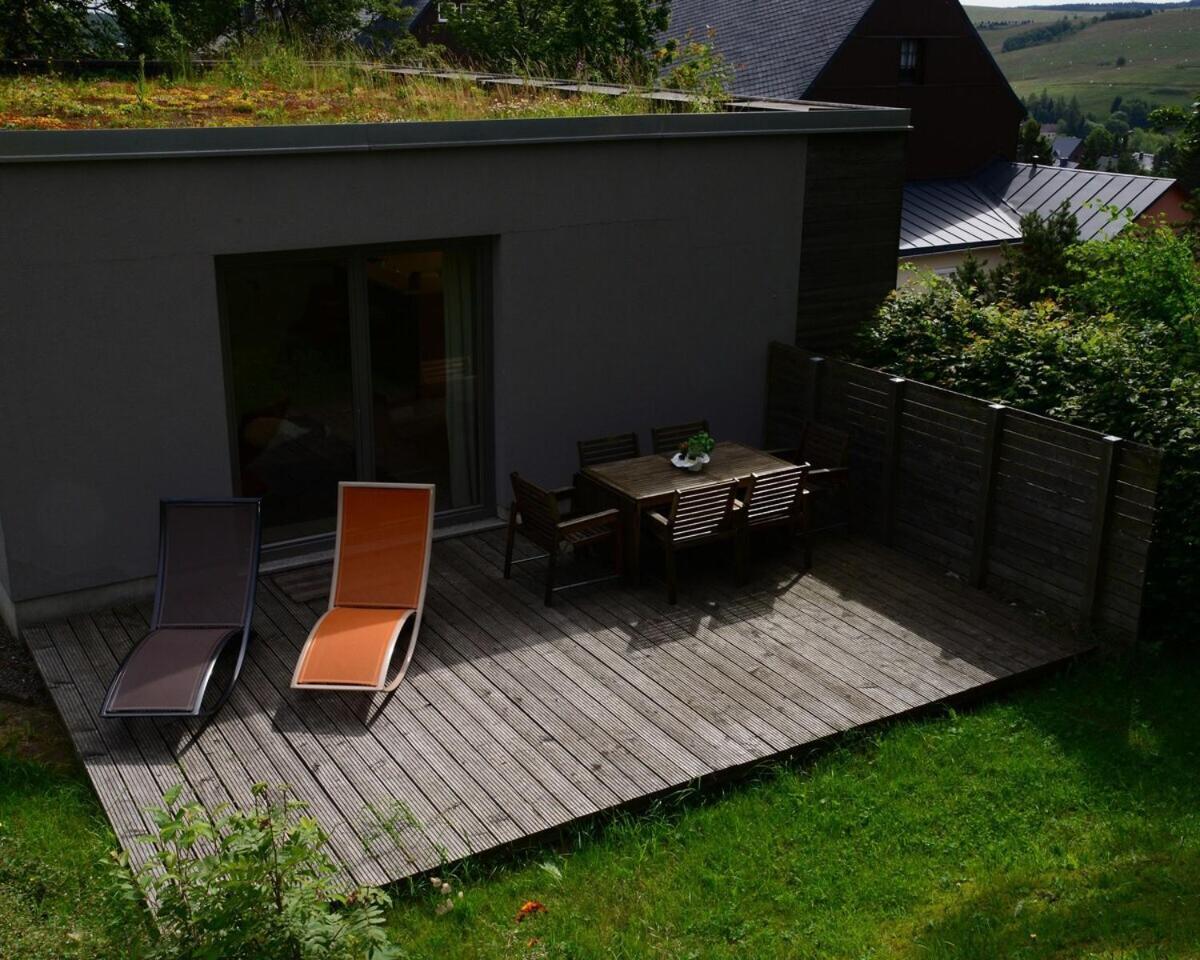Ferienhaus Oberwiesenthal Exterior photo